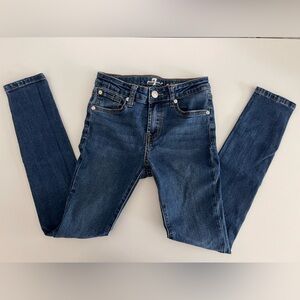 7 for all mankind girl jeans